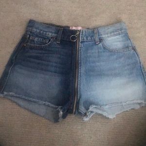Revice Denim Shorts